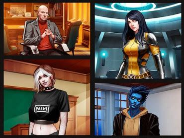 Top NSFW games tagged Superhero .